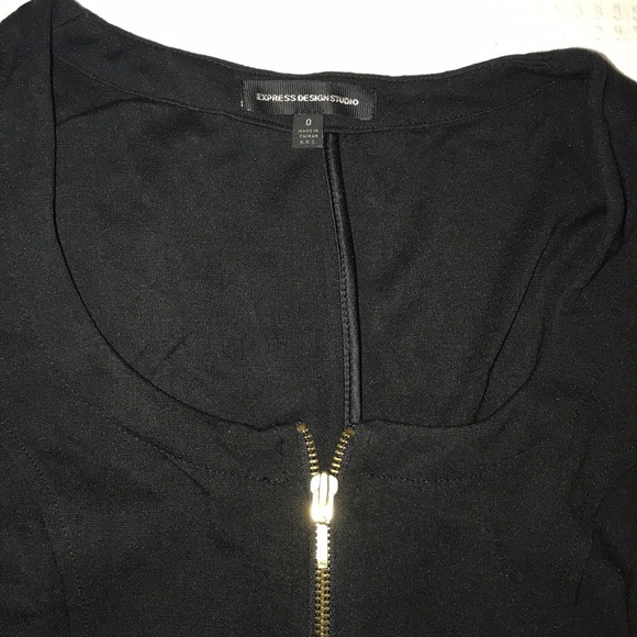 Express Two Piece Suit Set - Picture 3 of 8